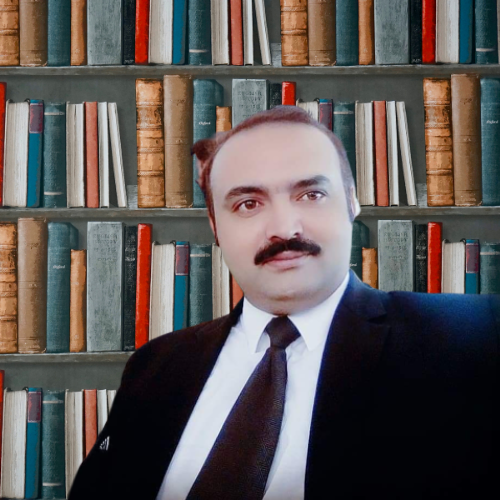 Associate Rana Fazal Ur Rehman at InteraLegem Law Firm in Lahore, Pakistan
