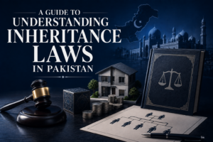 A Guide to Understanding Inheritance Laws in Pakistan