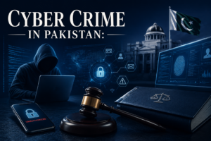 Cyber Crime in Pakistan: Types, Cybercriminals, Investigations, and How to Stay Protected