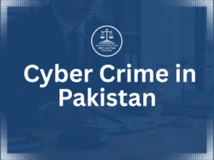 Cyber Crime in Pakistan: Types, Cybercriminals, Investigations, and How to Stay Protected
