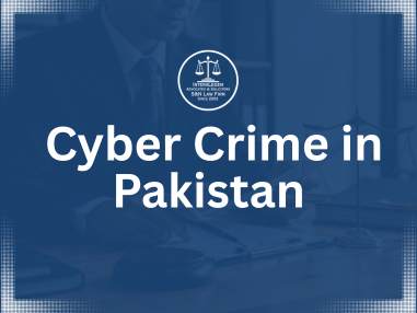 Cyber Crime in Pakistan Types, Cybercriminals, Investigations, and How to Stay Protected