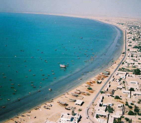Gwadar, Pakistan