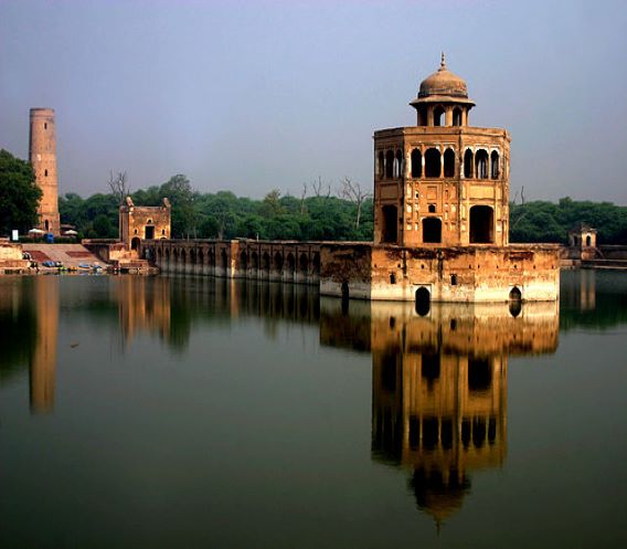 Hiran_Minar-Sheikhupora, Pakistan