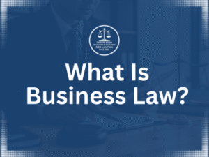 What Is Business Law? Meaning, Importance, and Key Types