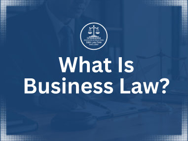 What Is Business Law Meaning, Importance, and Key Types