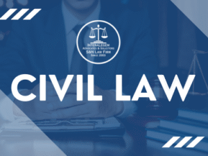 What Is Civil Law? A Clear and Simple Guide for Everyday Life