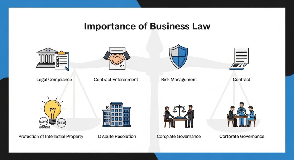 importance of Business Law