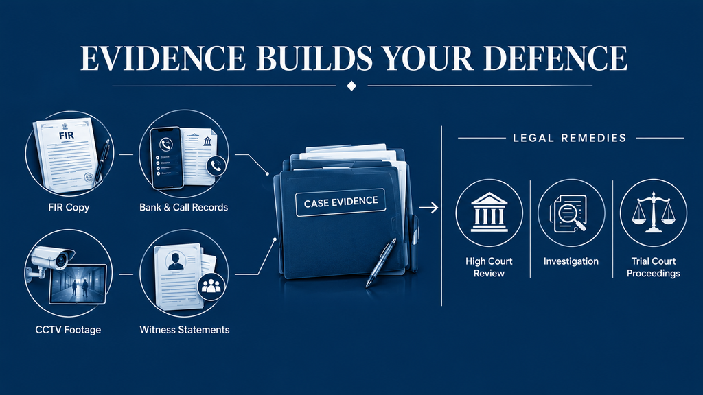 Four Ways to Challenge a False FIR