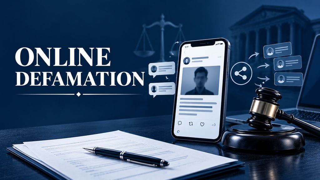 What Counts as Defamation in Pakistan